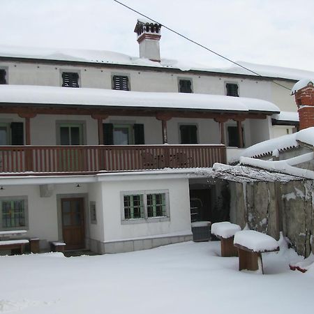 Tourist Farm Petelin-Durcik Pliskovica Exterior foto