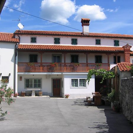 Tourist Farm Petelin-Durcik Pliskovica Exterior foto