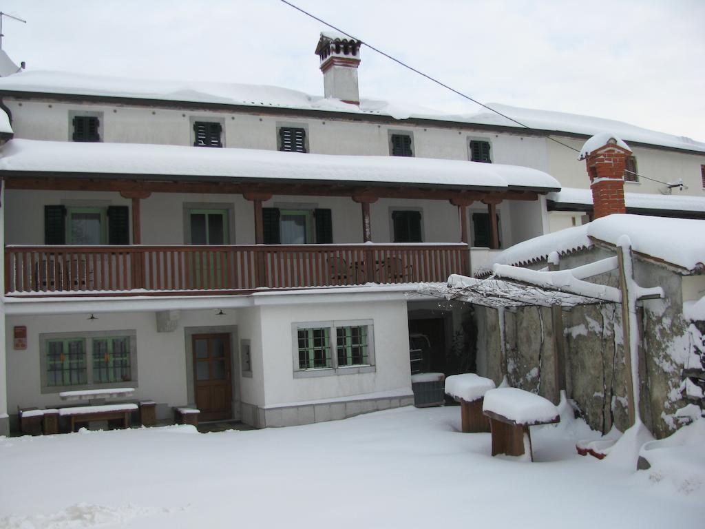Tourist Farm Petelin-Durcik Pliskovica Exterior foto