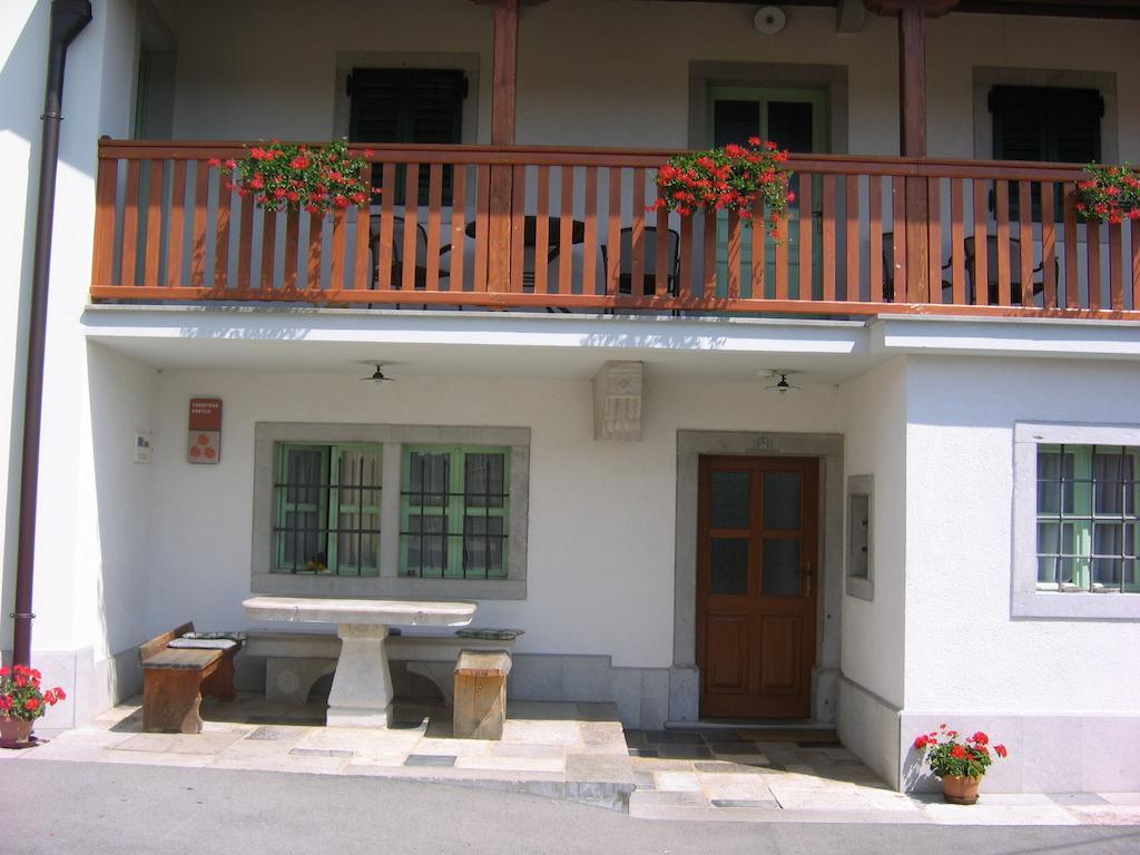 Tourist Farm Petelin-Durcik Pliskovica Exterior foto